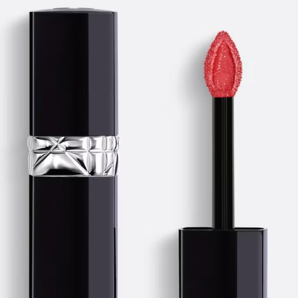 Rouge Dior Forever Liquid Lipstick Lacquer - 459 Flower - Picture 1 of 4